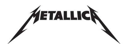 Store Metallica mobile logo