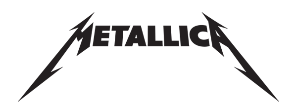 Store Metallica logo