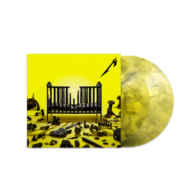 72 Seasons - Double Vinyle Exclusif Mellow Yellow