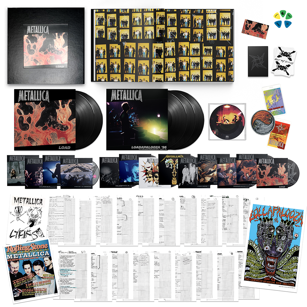 Load (Remastered Deluxe Box Set)