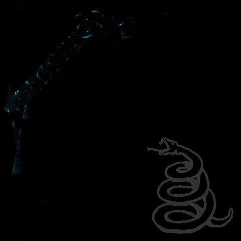 Metallica - Double Vinyle noir marbré